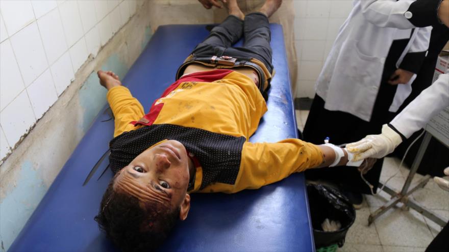 Combustibles de hospitales yemeníes acabarán hasta fin de 2017