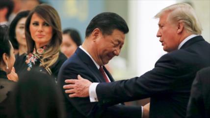 Trump elogia a Xi por liberar a baloncestistas detenidos en China