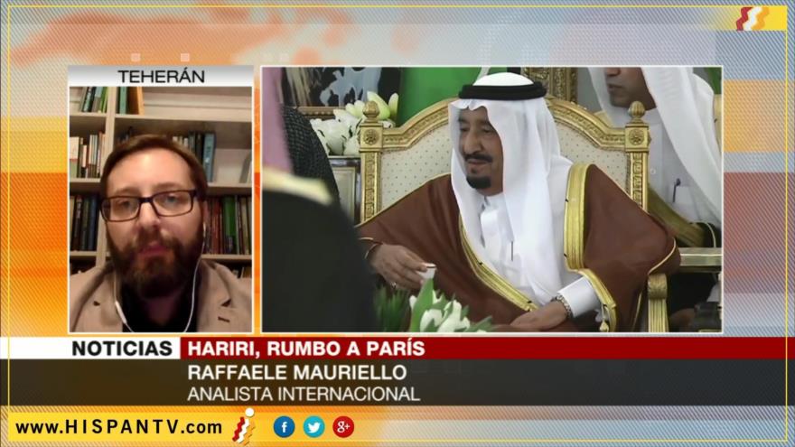 ‘Francia puede desempeñar un papel clave en la crisis de El Líbano’