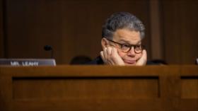 Otro senador de EEUU se ve implicado en abusos sexuales
