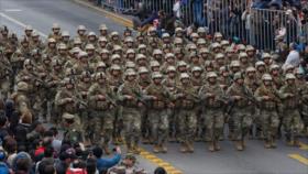 17.000 efectivos serán desplegados para las elecciones de Chile