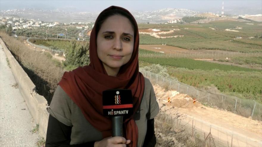 Israel viola el territorio libanés y continúa ataques hostiles