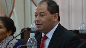 Bolivia alerta de ‘reuniones permanentes’ entre oposición y EEUU