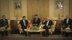 Irán Hoy - Relaciones entre Irán y China