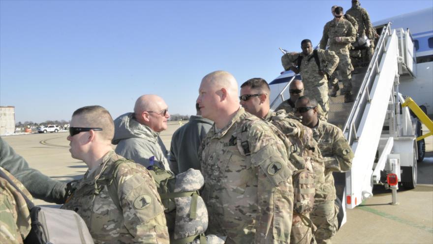 Pentágono afirma haber enviado 3000 tropas a Afganistán