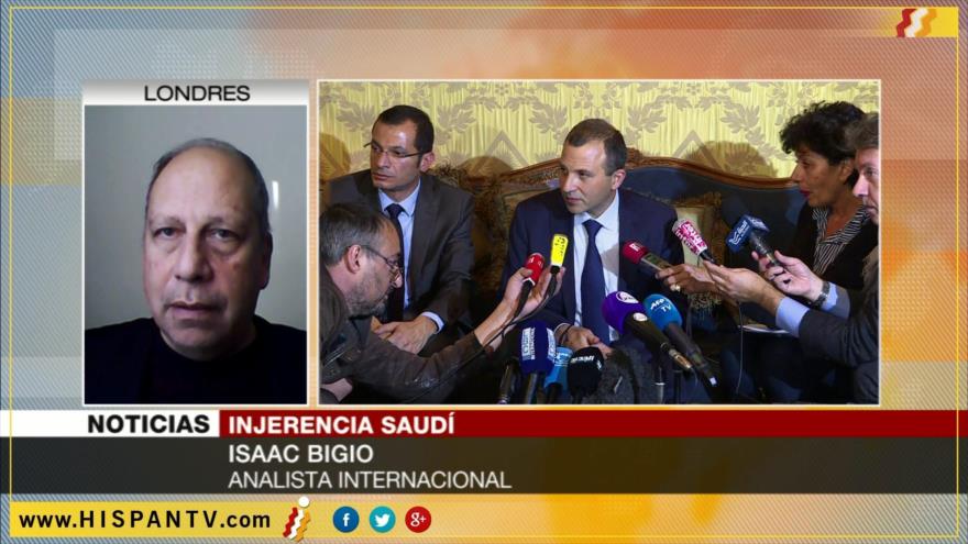 ‘Arabia Saudí busca desestabilizar y aislar a Hezbolá’