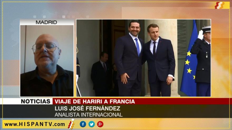 Calmada reacción de Beirut impide el conflicto fraguado por Riad