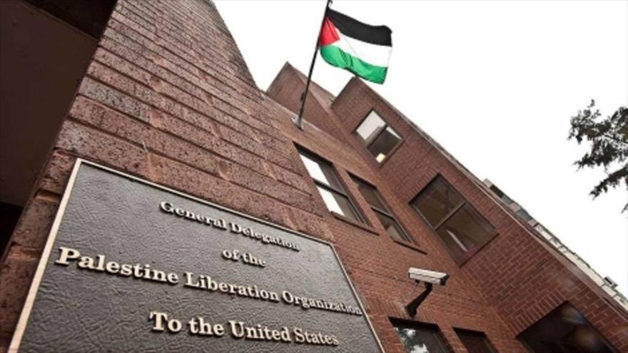 Palestina congelará lazos con EEUU si cierra oficina de la OLP