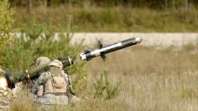 EEUU suministraría misiles antitanque a Ucrania en desafío a Rusia