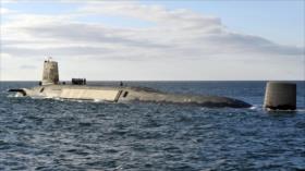 Submarinos británicos dispararán drones para espiar buques rusos