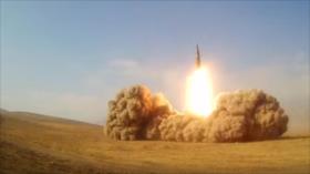 Rusia dispara con éxito un misil balístico del complejo Iskander