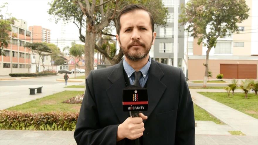 Presidente del Perú rechaza supuestos vínculos con Odebrecht