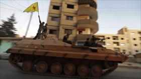 Turquía alerta de ‘muy peligroso’ dominio kurdo del 20 % de Siria