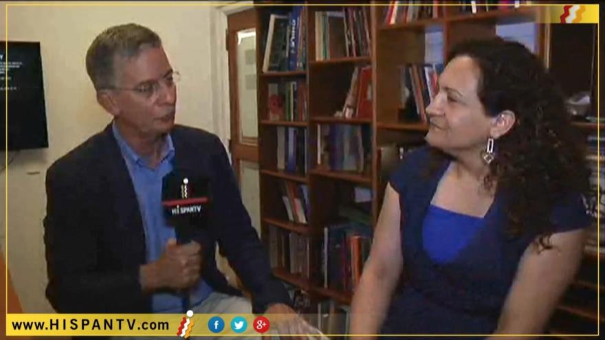 ‘Chilenos desesperados votan en un Estado no democrático’