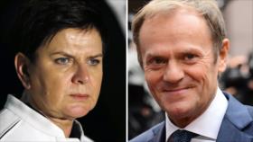 Varsovia arremete contra la UE: ‘No ha hecho nada por Polonia’