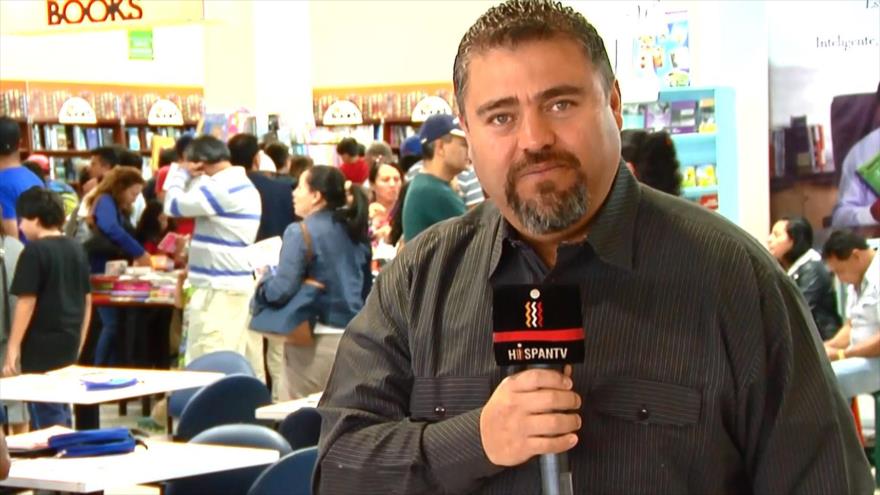 Ecuador e Irán fortalecen lazos en la Feria del Libro en Quito