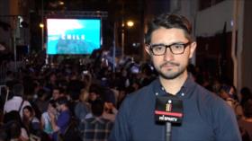 Queda en suspenso elección presidencial en Chile