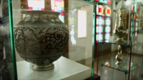 Irán - 1. Artesanía en Arak 2. Monumentos históricos en Maraghe 3. El valle de las estrellas