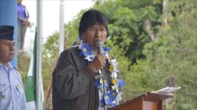 Morales destaca la votación lograda por la izquierda en Chile