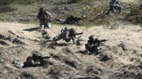 La OTAN provoca a Rusia al prolongar sus misiones en el Báltico