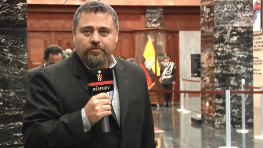 Asamblea Nacional de Ecuador debate ley de reactivación económica