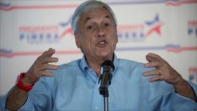 ‘Habrá un retroceso si Piñera gana las presidenciales en Chile’