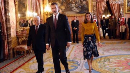 Podemos reclama que España reconozca a Palestina ‘de inmediato’