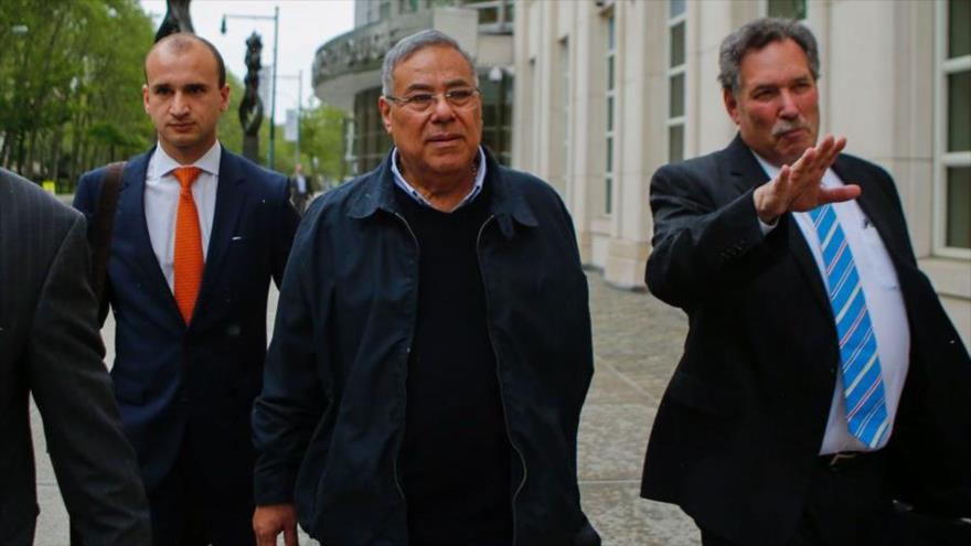 FIFA suspende de por vida a tres exfuncionarios por corrupción | HISPANTV