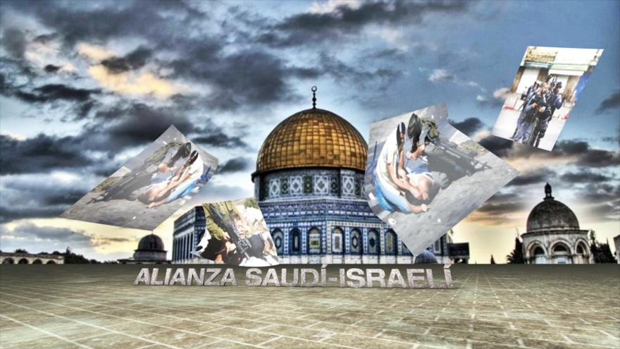 Detrás de la Razón - Arabia Saudí, Israel y Estados Unidos preparan guerra contra Irán