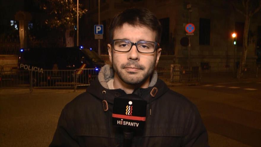 Funcionarios de la Generalitat denuncian intervención de Madrid 