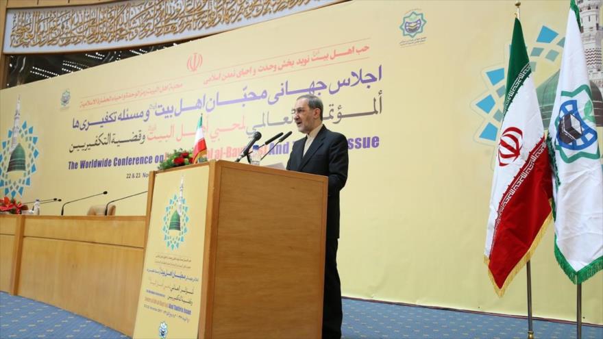Inicia en Irán cumbre mundial contra ‘sectarismo y takfirismo’ 