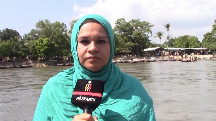 Migrantes son maltratados y discriminados a su paso por México