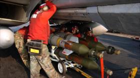 Riad comprará $7000 millones en municiones de precisión a EEUU