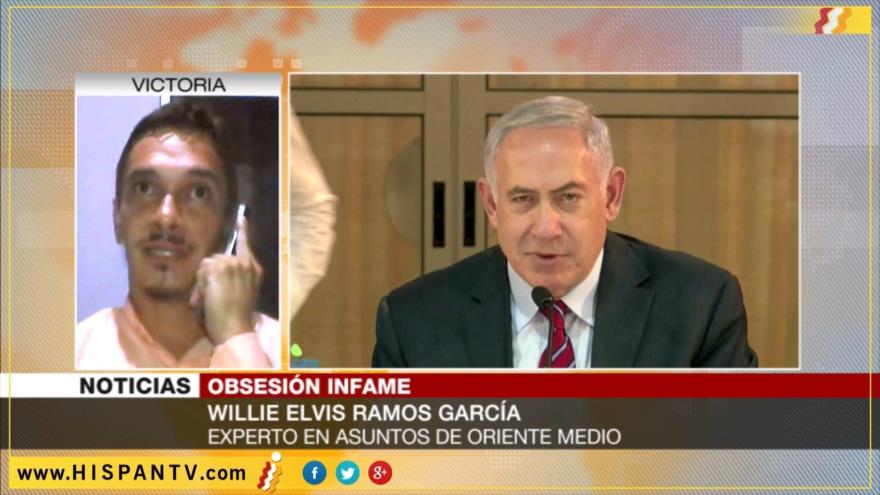 ‘Israel sigue un camino que le lleva al borde de colapso total’