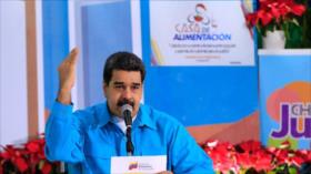 Maduro arremete contra derecha por sabotear economía y elecciones