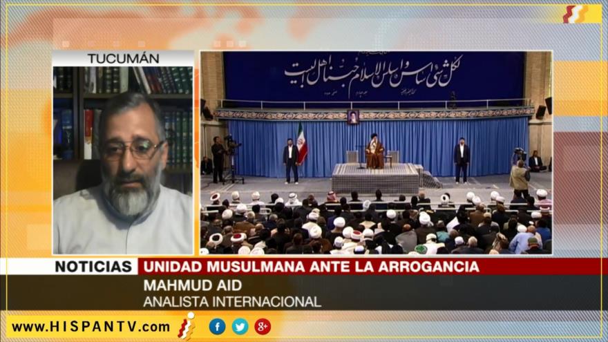 ‘Musulmanes tienen que unirse para hacer frente a enemigos comunes’