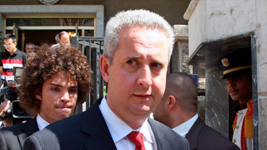 El diputado británico del Partido Laborista (PL), Ivan Lewis.