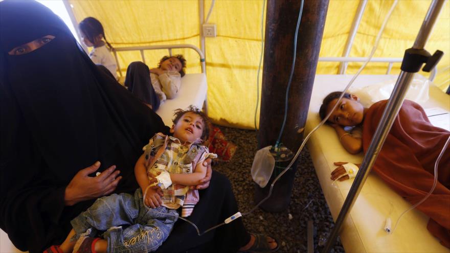 ‘Arabia Saudí impone un castigo colectivo ilegal contra Yemen’