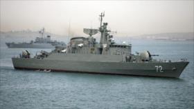 Irán planea enviar buques militares a América Latina