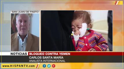 ‘El petrodólar saudí oculta el genocidio contra el pueblo yemení’