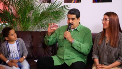 Maduro denuncia ‘secuestro’ de $1650 millones del país en exterior