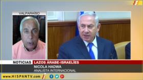 ‘Israel y Arabia Saudí son dos entes criminales y necios’