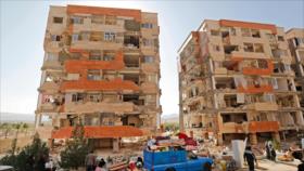 Irán Hoy - Terremoto de Kermanshah