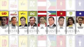 Conozcan a nueve candidatos presidenciales de Honduras
