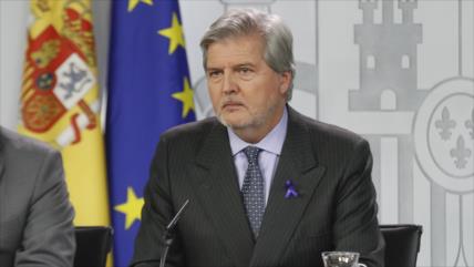El Gobierno de España rechaza un debate entre Rajoy y Puigdemont
