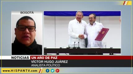 ‘Con el desarme de las FARC aumentó la criminalidad en Colombia’
