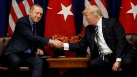 Turquía y EEUU acuerdan luchar juntos contra EIIL y opositores ‘gülenistas’