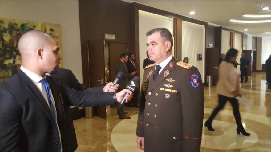  Venezuela y Rusia estrechan cooperación en el ámbito militar
