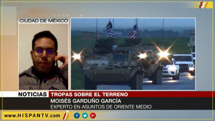 ‘EEUU intenta mantener su influencia política en Oriente Medio’