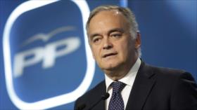 Partido Popular equipara el independentismo catalán con el nazismo